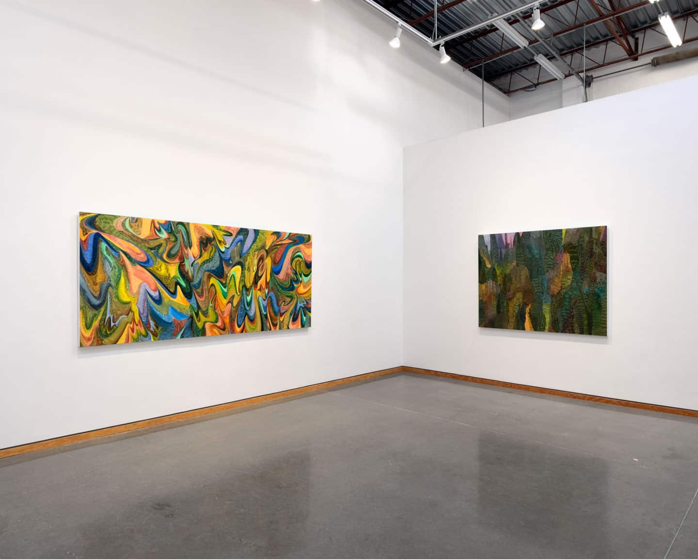 Rob Nicholls at Angell Gallery